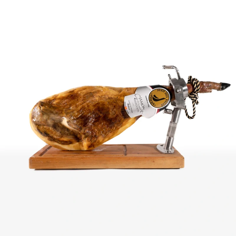 Jamón Gourmet Selección Juan Del Valle