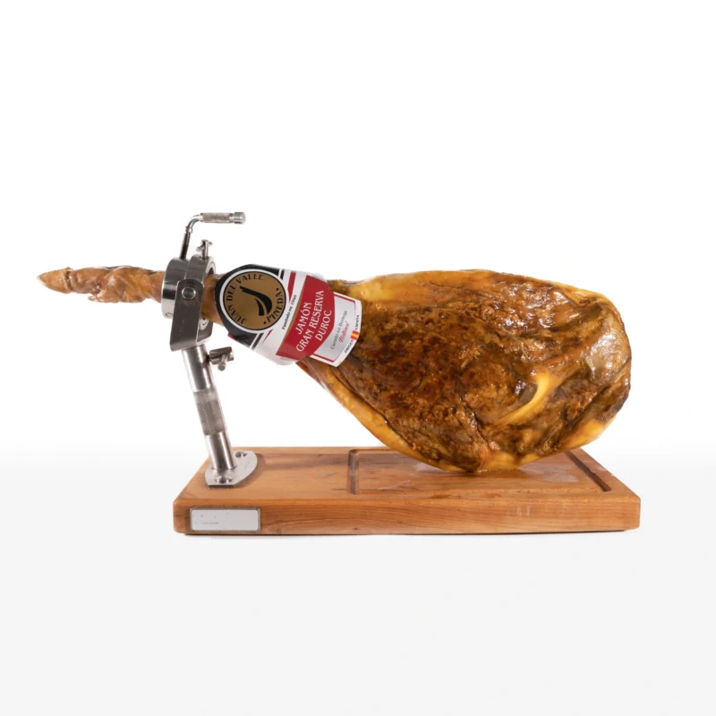 Jamón Gran Reserva Duroc Juan Del Valle