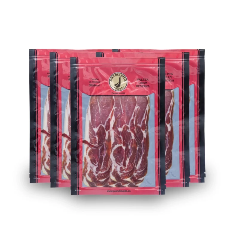 5 sobres Paleta Gran Reserva